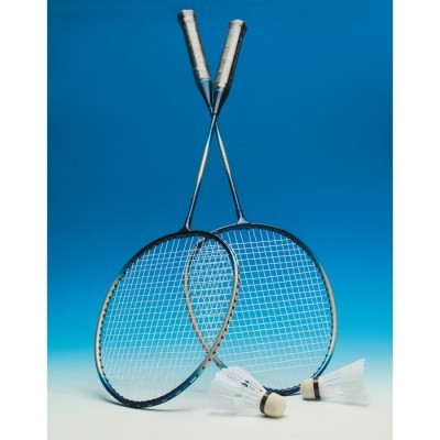 Juego de bádminton personalizado